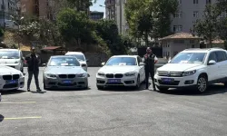İstanbul merkezli 10 ilde "change otomobil" operasyonu