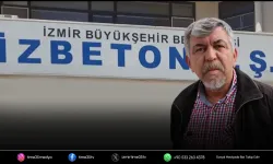İZBETON yönetiminde dikkat çeken ayrılık