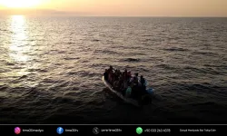 Karaburun açıklarında göçmen faciası: 4 ölü, 2 kurtarıldı