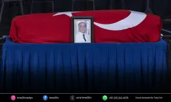 Prof. Dr. Emin Alıcı son yolculuğuna uğurlandı