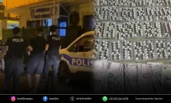 İzmir’de asayiş uygulaması: Aranan 55 kişi yakalandı