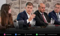 Başkan Tugay ev sahipliğinde İzmir turizmi masaya yatırıldı