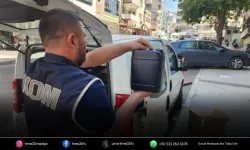 Sahte içkiden tarihi esere: İzmir'de 5 milyon TL'lik operasyon