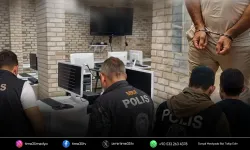 İzmir’de dev siber operasyon: 55 şüpheliden 23’ü tutuklandı