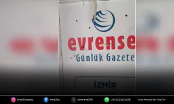 Evrensel'in İzmir Temsilciliği'ne silahlı saldırı!