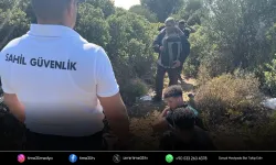 İzmir'de karada ve denizde 23 göçmen yakalandı