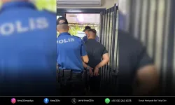 İzmir'de polisi darbeden saldırgan tutuklandı