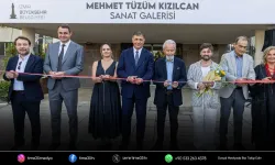 Modern sanat ve seramik İzmir’de buluşuyor