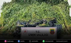Uyuşturucu ticaretine darbe: İzmir’de rekor operasyon