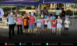 Yaz Etkinliğinde doyasıya eğlence