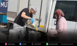 Balıkesir depremzedelerine İzmir’den sıcak yemek desteği