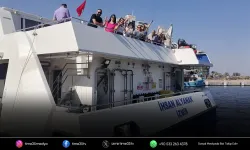 İZDENİZ Ege Adaları seferleriyle dostluğu güçlendiriyor