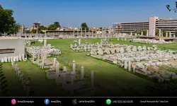 Büyükşehir’den Smyrna Antik Kenti’ne 34,5 milyon liralık destek