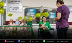 Eşrefpaşa Hastanesi’nde Gebelik Okulu açıldı