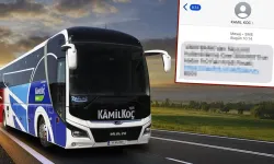 Kâmil Koç'tan sahte SMS mesajlarına ilişkin açıklama