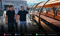 Bornova Belediyesi parkları daha yaşanabilir hale getiriyor