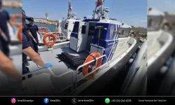 Türk gemisinden denize düşen 1 kişi boğuldu