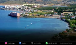 Karaburun’da 2 Bin m²’lik taşınmaz satışta