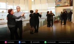 Karşıyaka Belediyesi'nden ücretsiz salon dansları kursu
