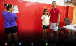Karşıyaka’da örnek hizmet: Sportif yetenekler keşfediliyor