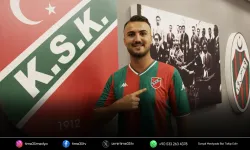 Karşıyaka’nın forveti Ömer Faruk Sezgin’e bahis şoku