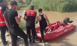 Kezer Çayı'nda akıntıya kapılan 3 çocuktan 2'si kurtarıldı