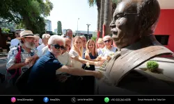 Konak, Sancar Maruflu’yu vefa ile andı
