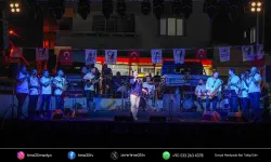 Gaziemir yaz akşamları sanatla şenleniyor