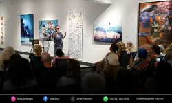 Bedri Baykam sanatın ve sanatçının zorlu serüvenini anlattı