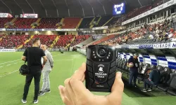 Maçlarda yerli ve milli yaka kamerası kullanılacak