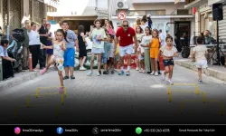 Karşıyaka’da Sokak Senin Olimpiyatları devam ediyor!