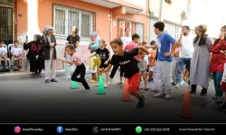 Sokak Senin Mahalle Olimpiyatları’nda final heyecanı!