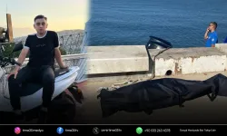 İzmir'de denizden çıkan cesedin sırrı ortaya çıktı
