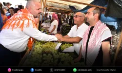 Menemen'de festival rüzgarı Bozalan'dan esecek