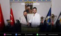 Menemen FK’dan kaleye takviye