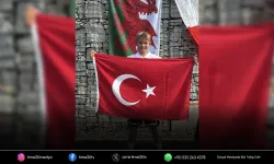 Milli sporcu Tuna Tekin’den çifte madalya