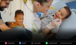 3 yaşındaki Alper Çağ için yardım kampanyası başlatıldı