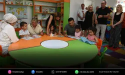 Kuşadası Belediyesi Çocuk Gelişim Merkezi hizmete girdi