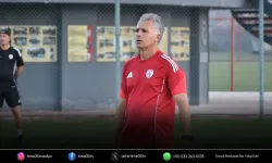 Namet Ateş: "Birinci amacımız oyuncu gelişimi"
