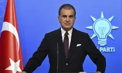 Ömer Çelik'ten Özgür Özel'e sert tepki