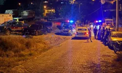Önce eşini sonra kendini öldürdü