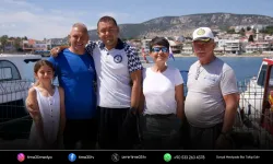 İzmirli Tuna’nın yeni hedefi Cebelitarık