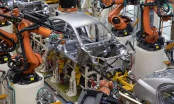 Otomotiv üretimi Temmuz'da yıllık yüzde 10 arttı