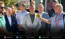 Özel’den Buca Cezaevi önünde mesaj: “Dolandırıcılık kooperatifle yapılmaz!”