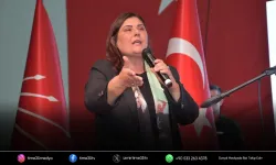 Özlem Çerçioğlu "6 metrekarede vakit geçiremem" demiş