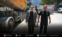 Pınar Caddesi yeni çehresine kavuşuyor