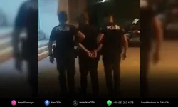 İzmir'de 11 yıl hapis cezasıyla aranan şahıs yakalandı