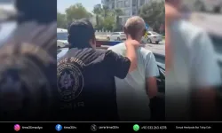 İzmir'de 11 yıl hapisle aranan firari şahıs yakalandı