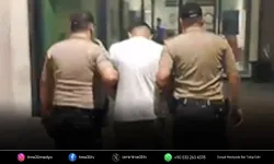12 yıl hapis cezasıyla geziyordu, polise takıldı