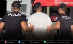 18 yıl cezası bulunan zanlı Çiğli'de yakayı ele verdi
